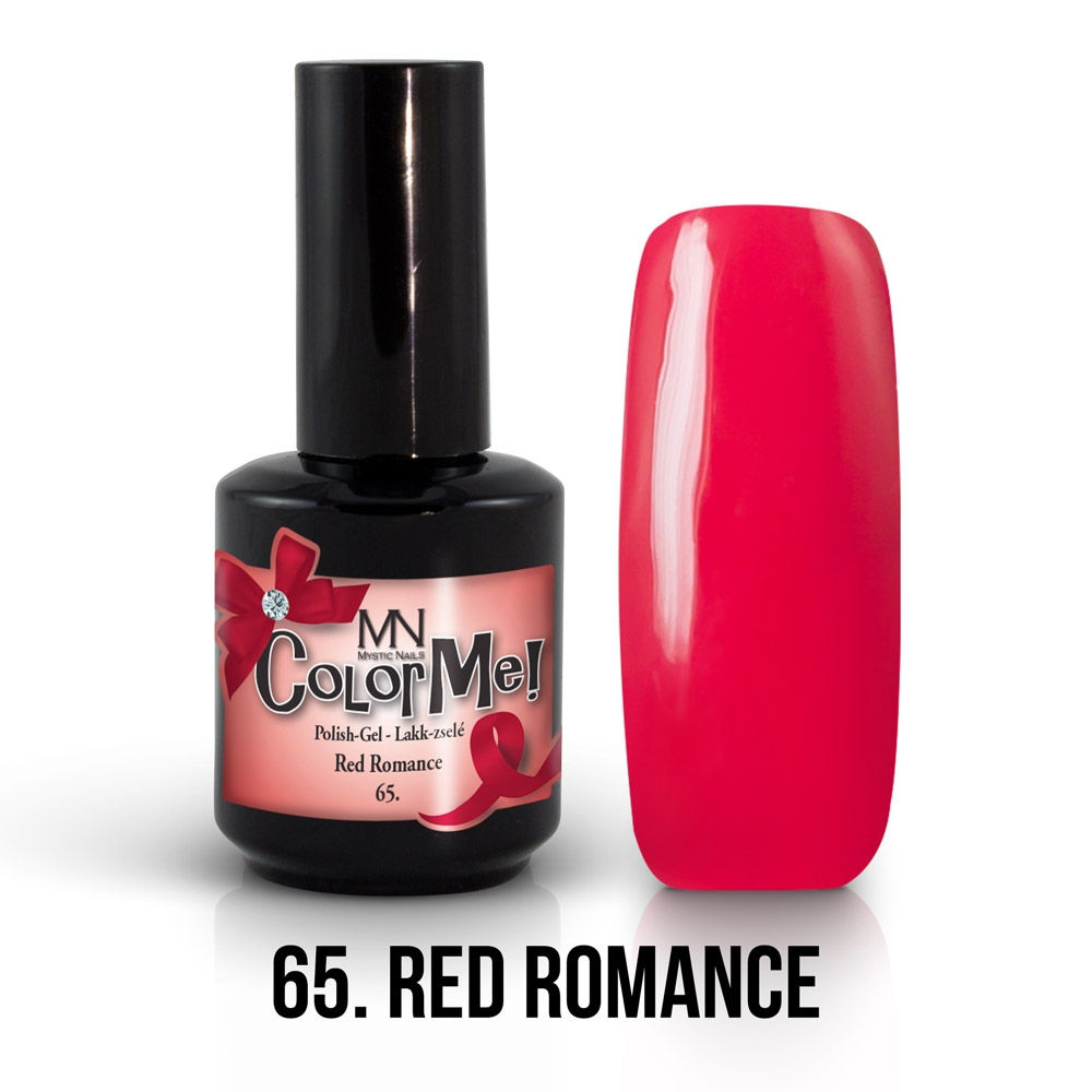 MN Color Gel Red Romance 65