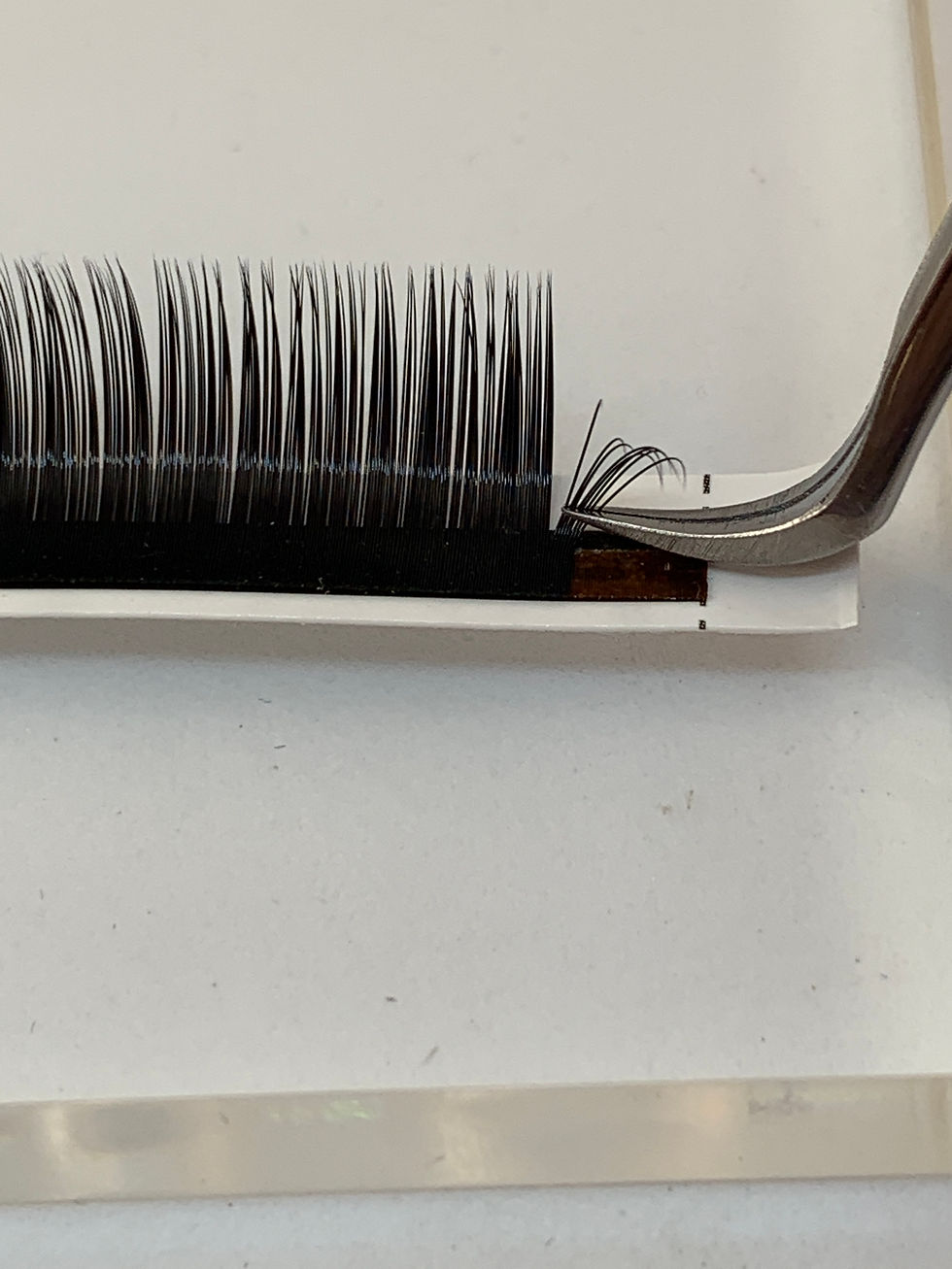Küçük resim: Kaşmir Kirpik ® Volume Style Cımbız