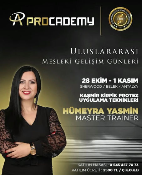 Uluslararası Mesleki Gelişim Günleri
