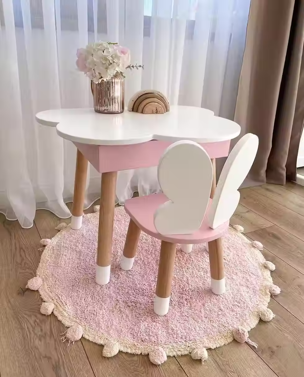 Guía de compra: qué considerar antes de comprar una mesa infantil