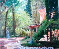 Ermita de El Capricho