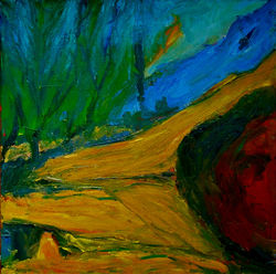 Serie DECONSTRUCCION PAISAJES 1