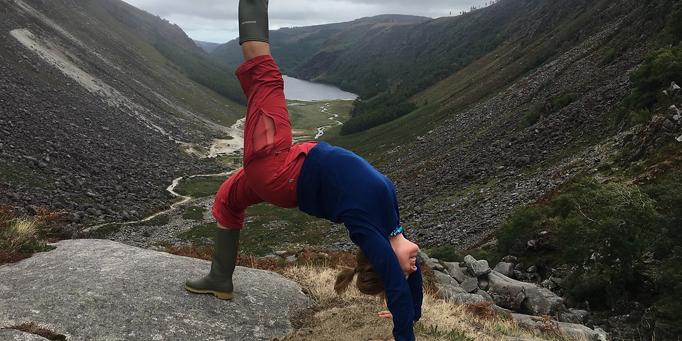 Next steps in Backbending