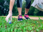 Cannes Plogging, l’association qui nous incite à AGIRRR pour la planète