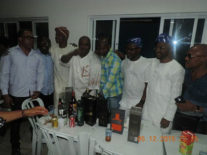 End of the Year Get Together