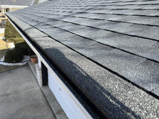 Drip Edge Close up