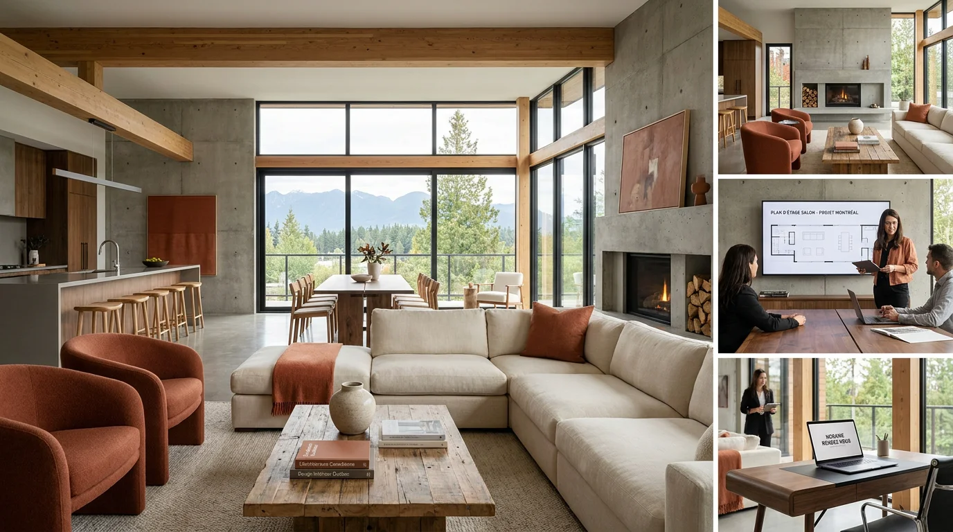 Faire appel à un designer d'intérieur : guide complet 2026