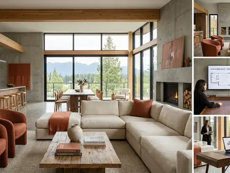 Faire appel à un designer d'intérieur : guide complet 2026