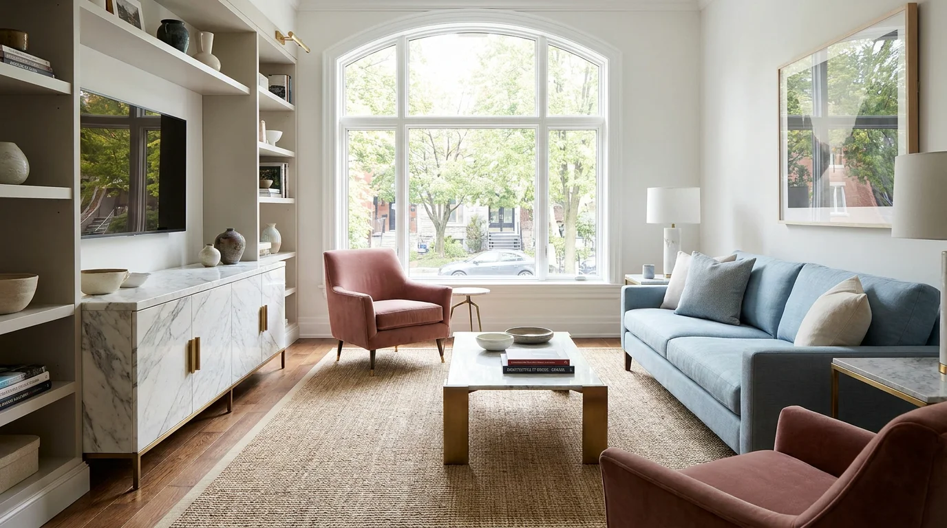 Architecte d'intérieur : guide pour transformer ton espace