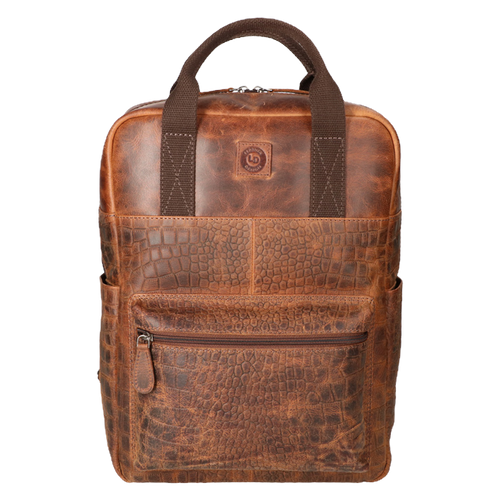 Lederwaren Voi Voi Leder Rucksack DANIELLE Leder Rucksack