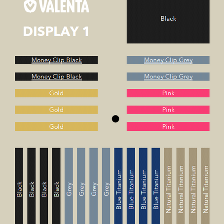 VALENTA für den Vatertag!