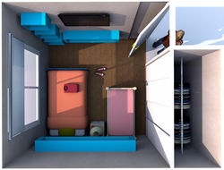 Kids room