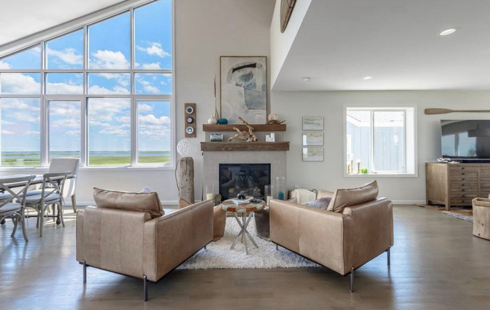 Coastal Views on Long Island