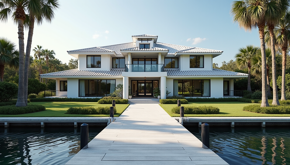Discover Jacksonville Florida's Diverse Upscale Neighborhoods and Find Your Perfect Home