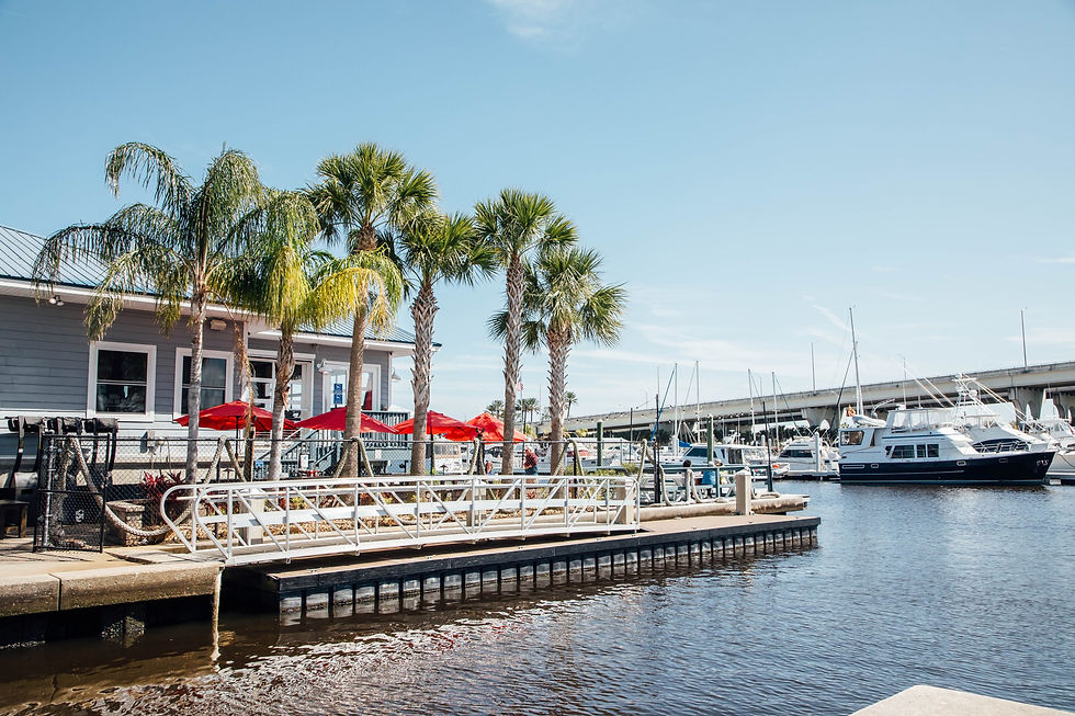 Dockside Seafood: The Freshest Catch near Ponte Vedra