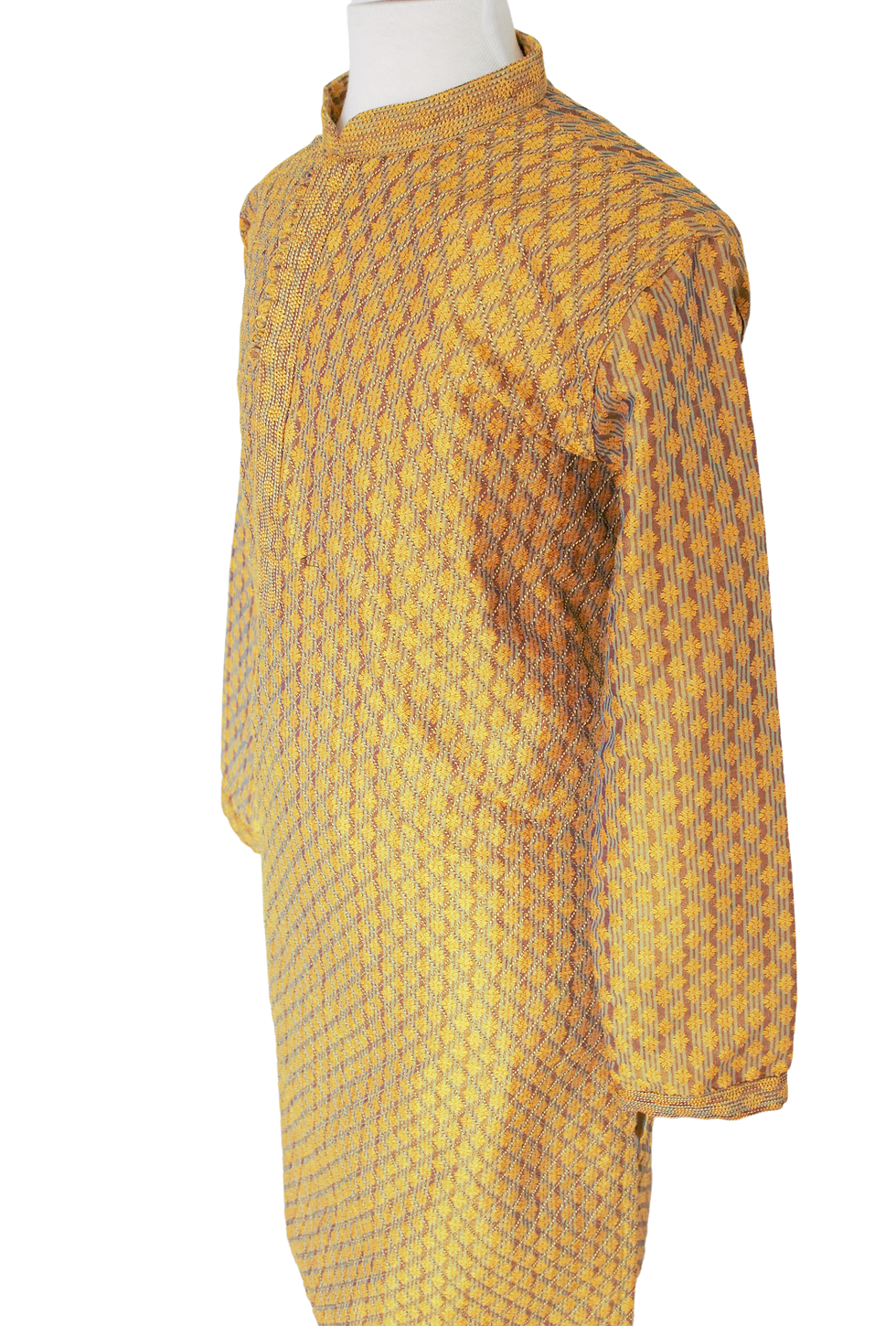 Thumbnail: Marigold Kurta Pajama