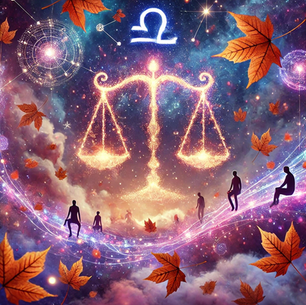 Libra Season 2024: It's Cuffing Season But With A Twist
