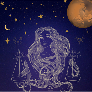 Mars in Libra 2023: A Time for Commitment and Compromise