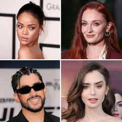 13 Pisces Celebrities Who Perfectly Embody The Ethereal & Artistic Zodiac Sign