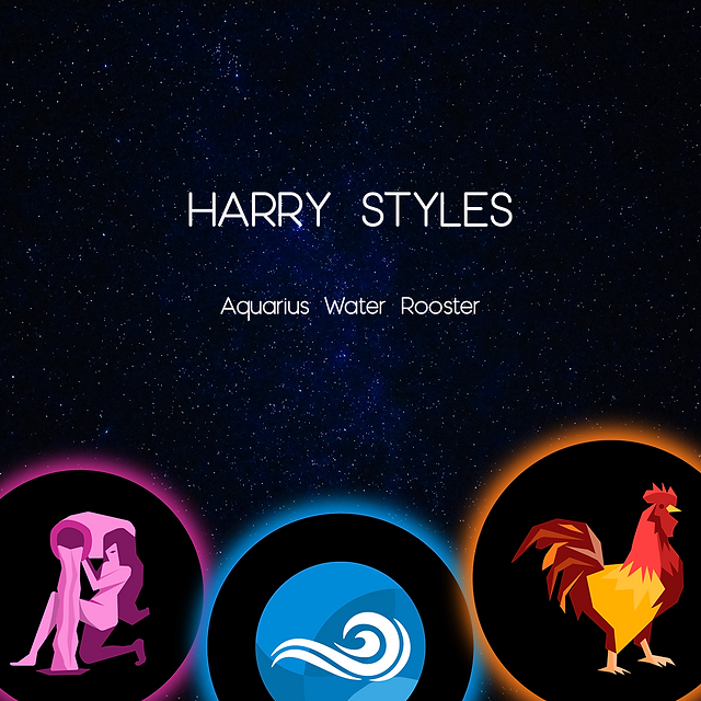 Chinese and Western astrology confirms Harry Styles is a born ...