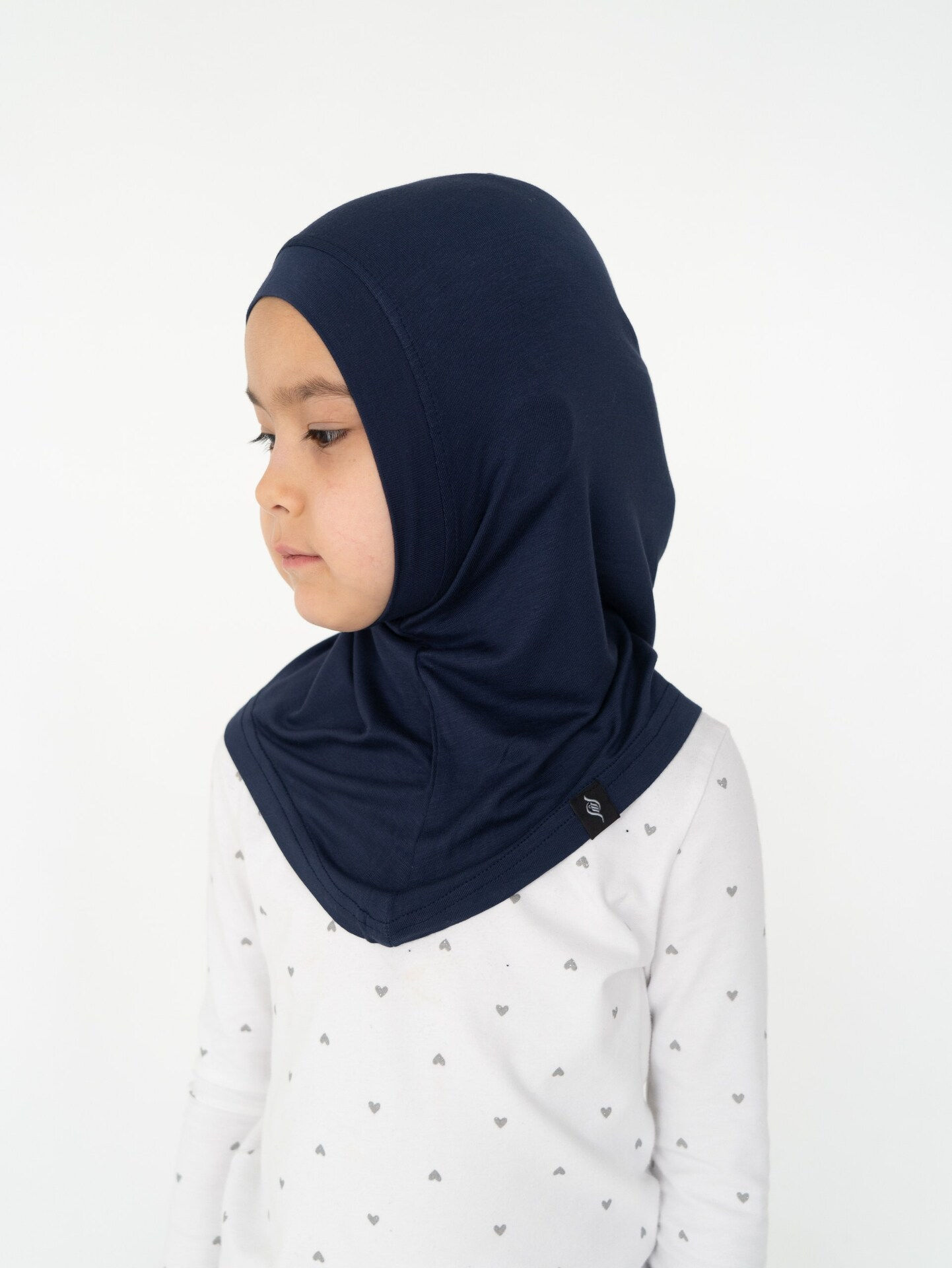 Koyu Lacivert Nuray Çocuk Bone