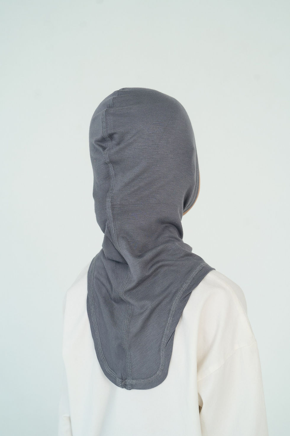 Küçük resim: Gri Reme Çocuk Bone  