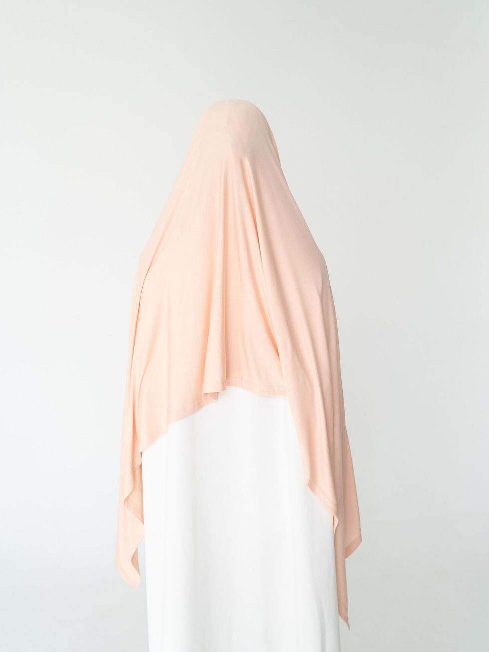 Küçük resim: Şeftali Rengi Dora Şal