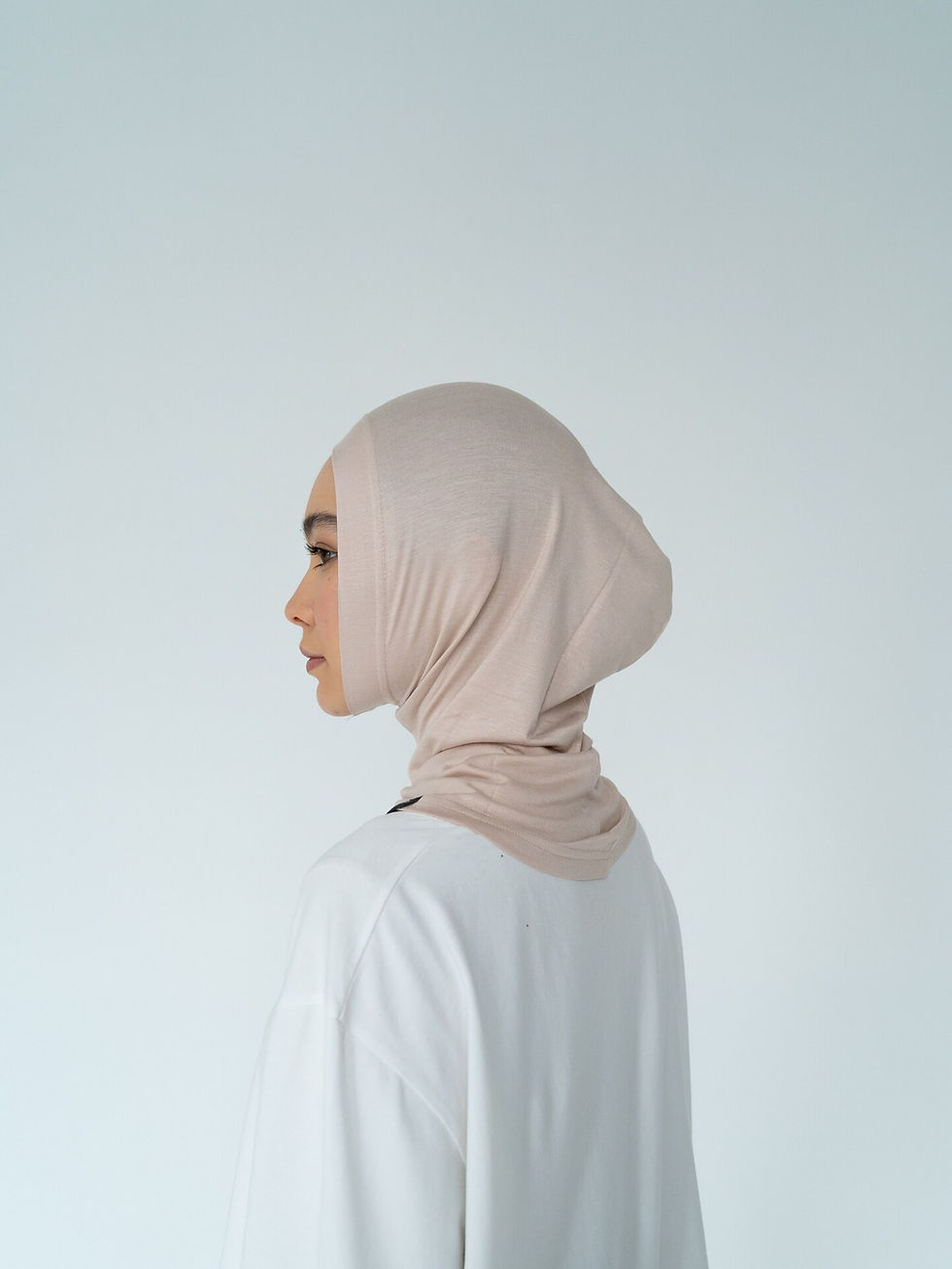 Küçük resim: Bej Meryem Bone