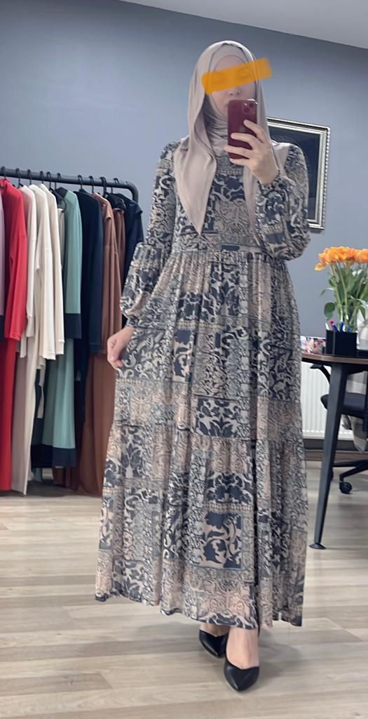 Küçük resim: Aidan Tül Elbise