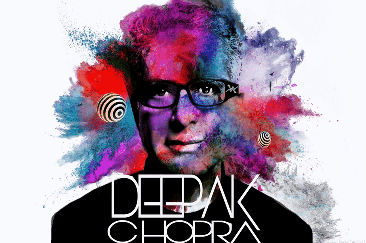 Deepak Chopra