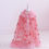 Thumbnail: Bright Pink Sequin Flower Cape
