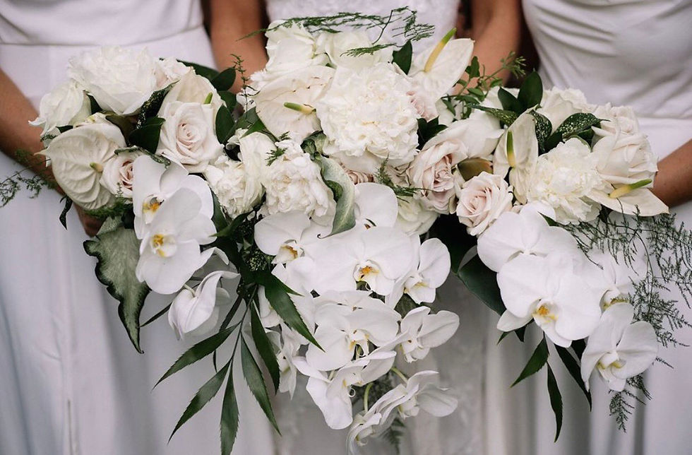 Thumbnail: luxe bridal bouquet
