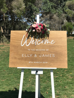 manly wedding