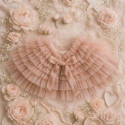 sequin tulle dress up cape for little girl, dress up costume, special occasion outfit little girl