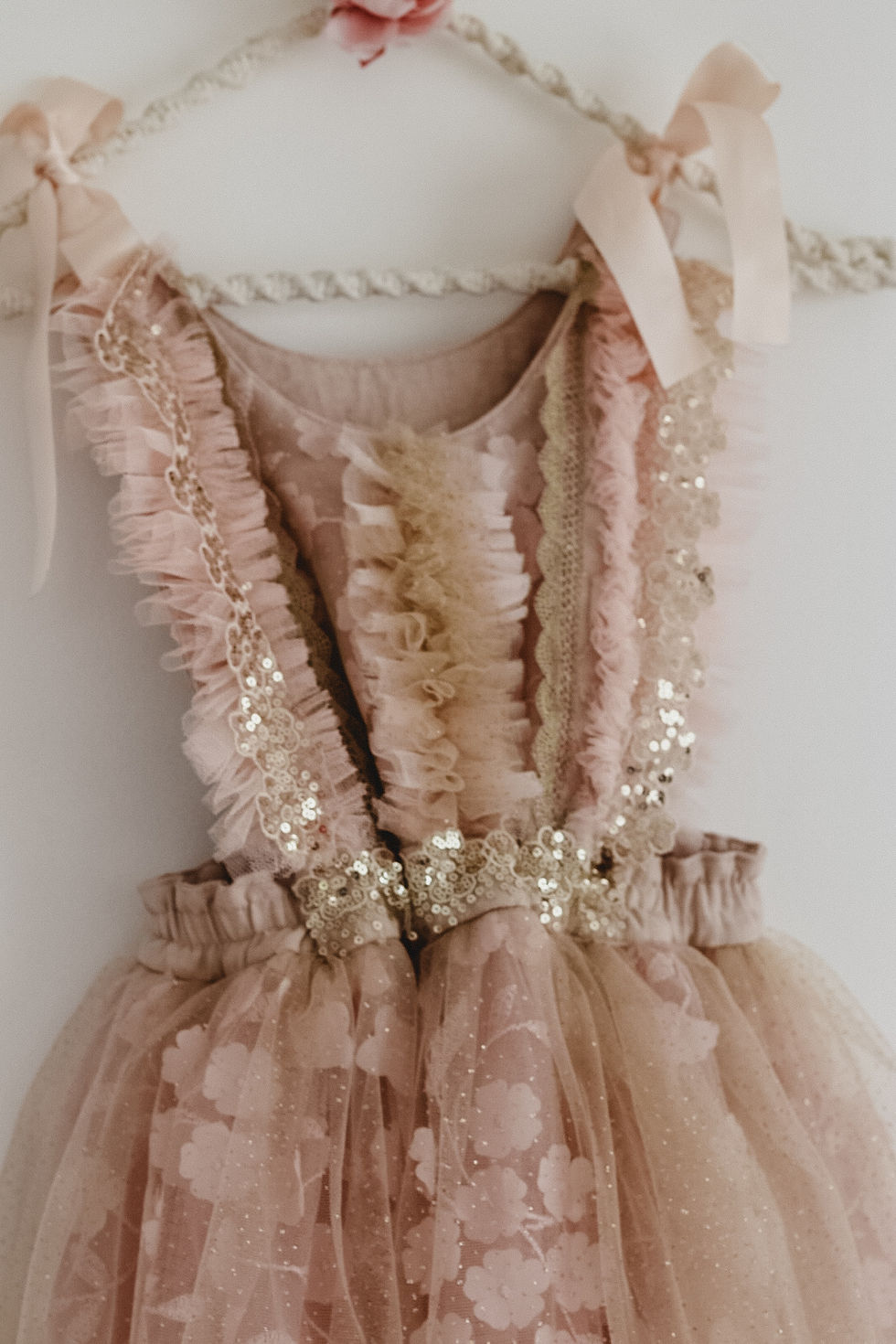 Thumbnail: Beautiful special occasion tutu dress