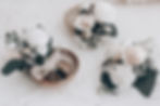 Thumbnail: blush buttonholes