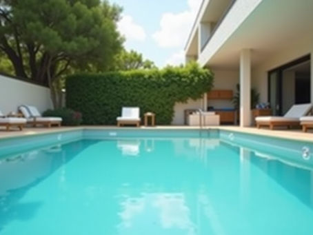 Mantenimiento Eficiente de Equipos de Piscina