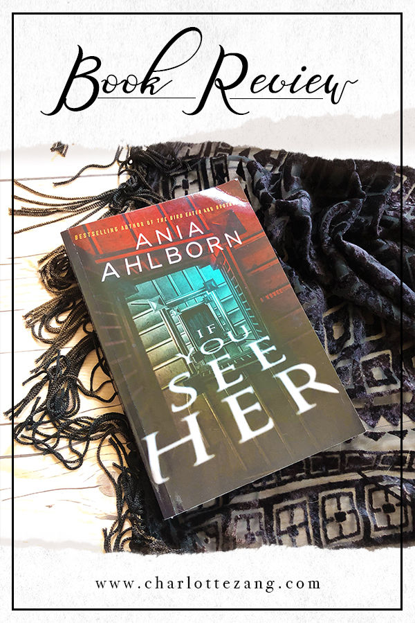 if you see her by ania ahlborn