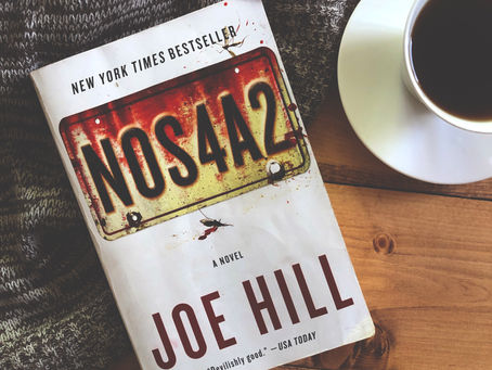 Review: NOS4A2 by Joe Hill