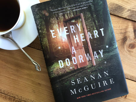 Review: Every Heart A Doorway by Seanan McGuire