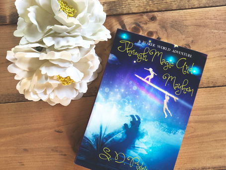 Review: Through Magic and Mayhem by S.D. Pixley