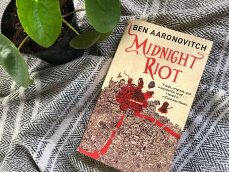Review: Midnight Riot by Ben Aaronovitch