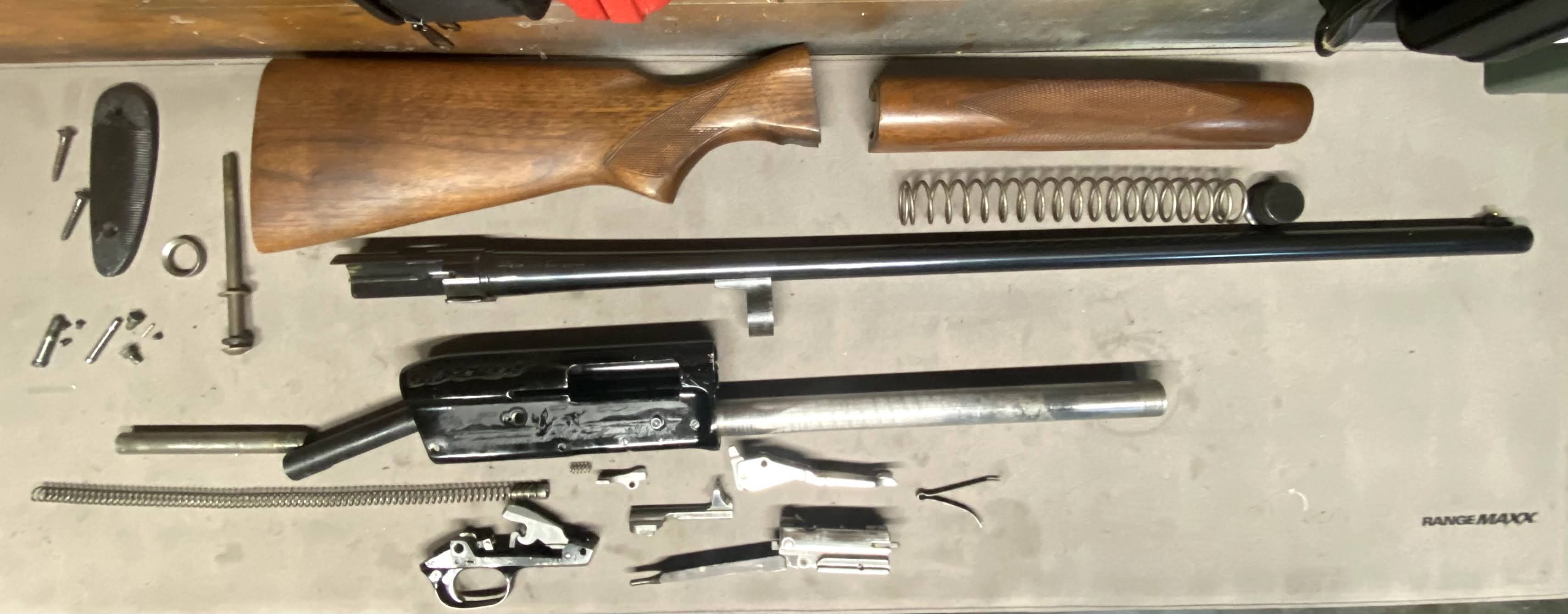 Savage 775a 16 gauge seeking knowledge