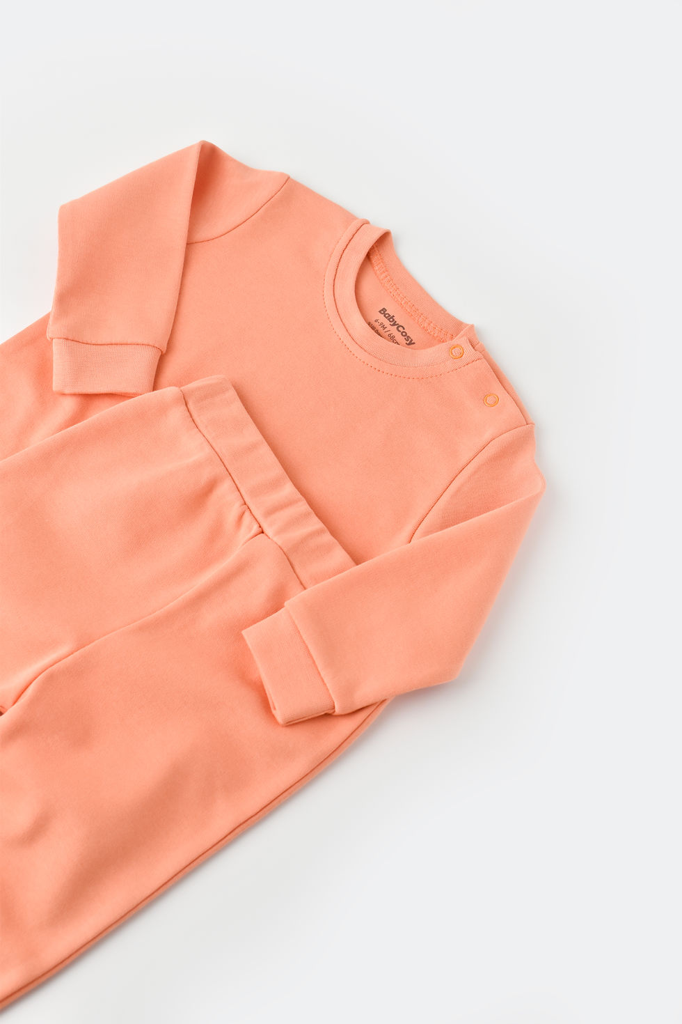 Küçük resim: Pant & Tshirt Set