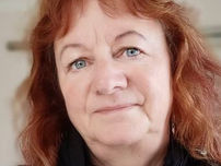 Kirstin Birk PGE- our judge for the Mixed Media Challenge 2026