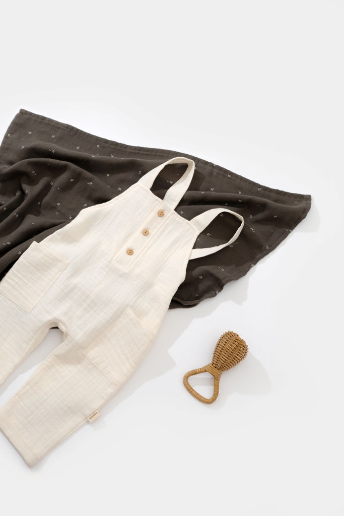 Миниатюра: Pocket Salopet  Romper