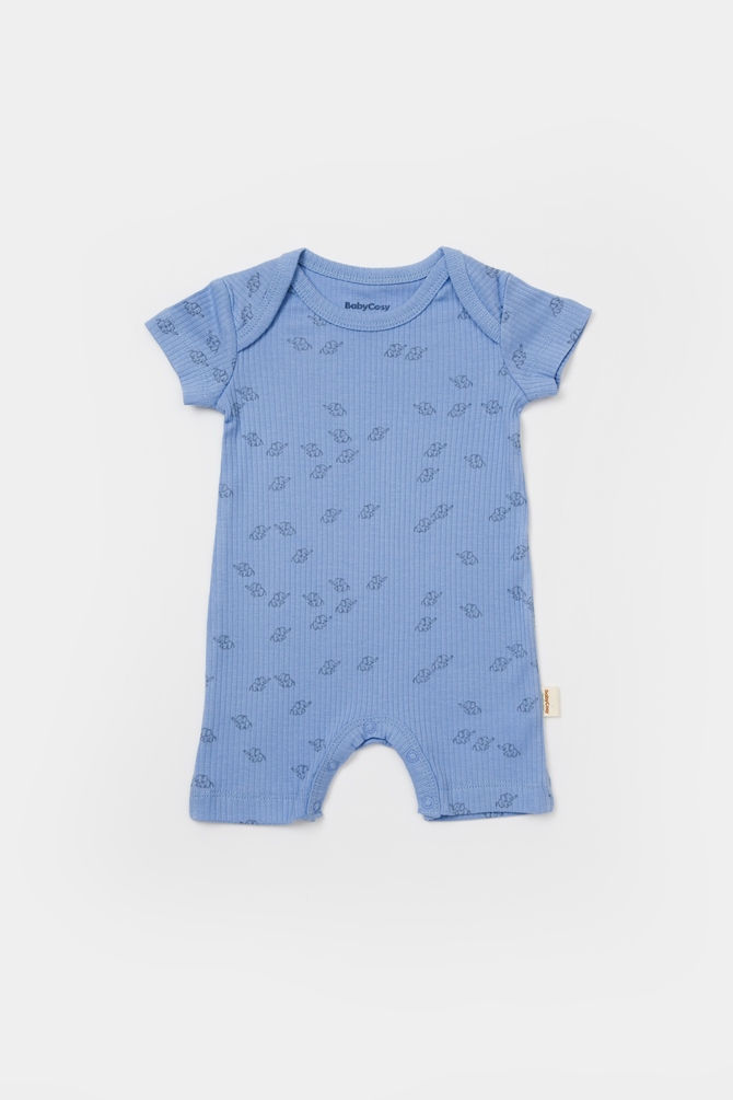 Миниатюра: 2 Pcs Short Sleeve Rompers