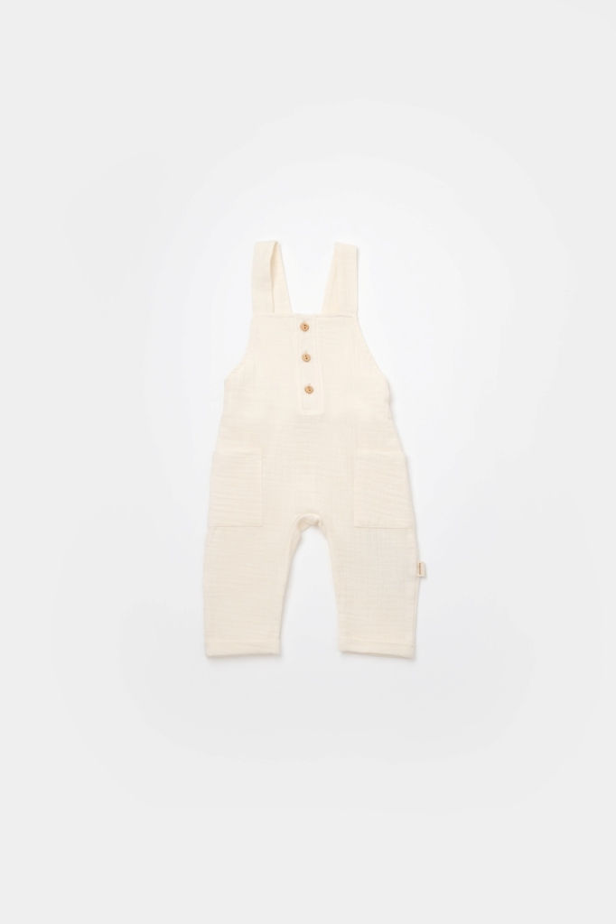 Миниатюра: Pocket Salopet  Romper
