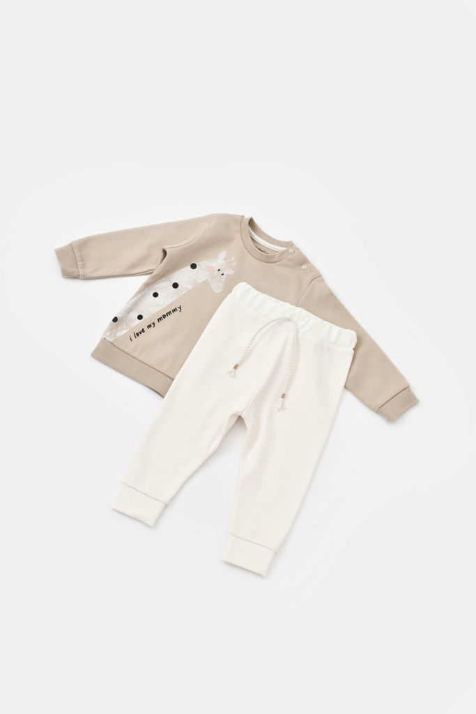 الصورة المصغرة: Pant & Long Sleeve Shirt Set