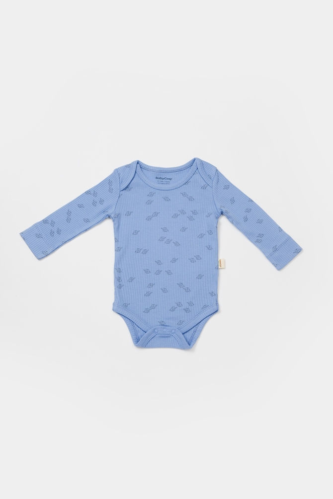 Thumbnail: 2 Pcs Long Sleeve Body